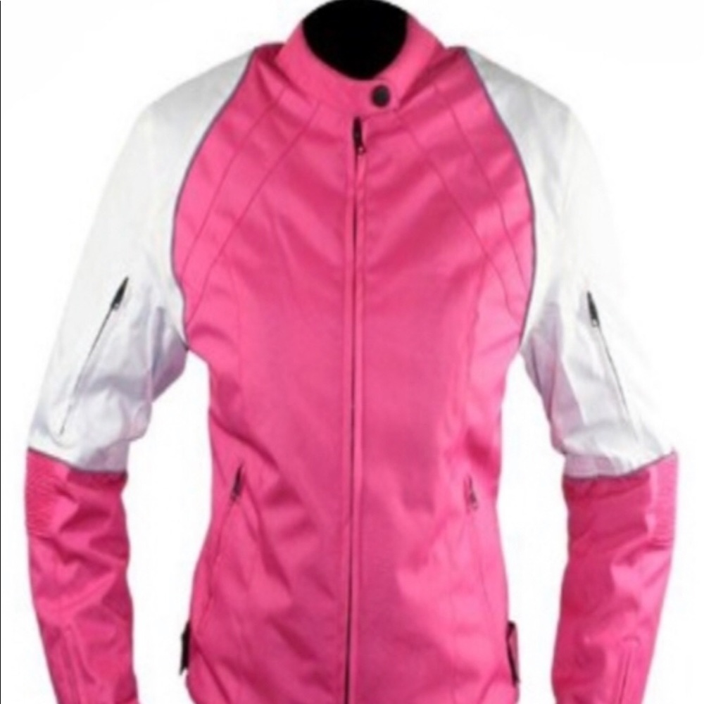 Womens Leather Jacket